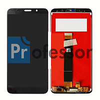 Дисплей Huawei Honor 7A / 7S/ Y5 (2018)  Y5Prime / Y5 Lite в сборе с тачскрином черный