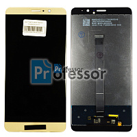 Дисплей Huawei Mate 9 (MHA-L29) с тачскрином золото