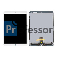 Дисплей iPad Pro 10.5 с тачскрином белый оригинал