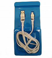 USB кабель PROFESSOR CA31 (белый) для iPhone 6; 7; 8