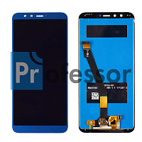 Дисплей Huawei Honor 9 Lite (LLD-L21 / LLD-L31) с тачскрином синий