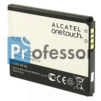 Аккумулятор Alcatel TLI017C1 (OT-5017D / 5019D) 1780 mAh