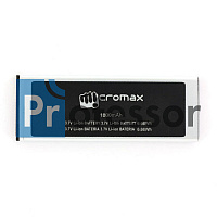 Аккумулятор Micromax Q301 1800 mAh