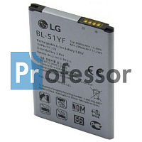 Аккумулятор LG BL-51YF (H815 / H818 / X190) 3000 mAh