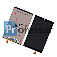 Дисплей Samsung T510 / T515 (Tab A 10.1 2019) с тачскрином черный