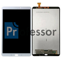 Дисплей Samsung T580 / T585 (Tab A 10.1) с тачскрином белый