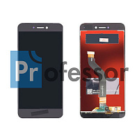 Дисплей Huawei P8 Lite 2017 / P9 Lite 2017 / Honor 8 Lite (PRA-TL10 / ALE-L21) с тачскрином черный