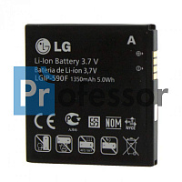 Аккумулятор LG LGIP-590F 1350 mAh