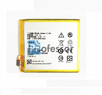 Аккумулятор ZTE Li3834T43P6h726452 (Blade V2 Lite / MTC Smart Run 4G) 3400 mAh