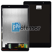 Дисплей Huawei T2 Pro (Mediapad T2 10) с тачскрином черный
