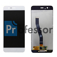Дисплей Huawei P10 (VTR-L09) с тачскрином белый