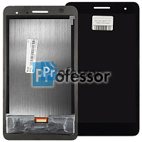 Дисплей Huawei T1-701 (Media Pad) с тачскрином черный