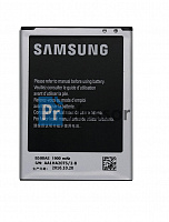 Аккумулятор Samsung I9190 / I9192 / I9195 (S4 mini) B500AE 1800 mAh