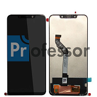 Дисплей Xiaomi Pocophone F1 с тачскрином черный