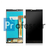 Дисплей Prestigio PSP5506 (Grace Q5) с тачскрином черный