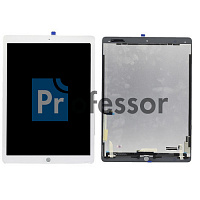 Дисплей iPad Pro 12.9 II (2017) (A1670,  A1671,  A1821) с тачскрином белый