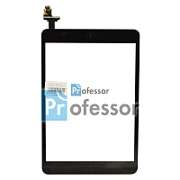 Тачскрин iPad mini / mini 2 черный в сборе