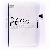 Тачскрин Samsung P600 (Note 10.1 2014) белый