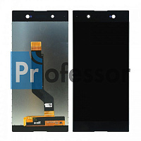 Дисплей Sony XA1 Ultra (G3212) с тачскрином черный