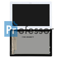 Дисплей Asus Z300 C / CG / M / CNL (ZenPad 10) с тачскрином в рамке белый