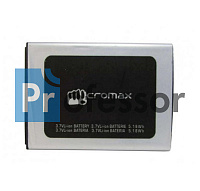 Аккумулятор Micromax X1850 (Joy) 2100 mAh