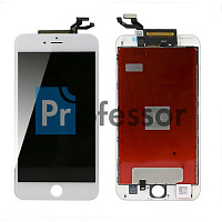 Дисплей iPhone 6S Plus с тачскрином белый