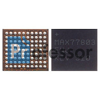Контроллер питания Samsung i9500 (S4) 77803 90 pin (мал.)