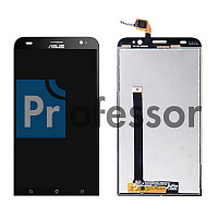 Дисплей Asus Zenfone 2 5.5" (ZE551ML) с тачскрином черный