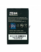 Аккумулятор ZTE Li3710T42P3h553457 (F327) 1000 mAh