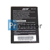 Аккумулятор Acer BAT-311 (1ICP5 / 43 / 55) (Liquid Z200 / Z220 / M220) 1300 mAh