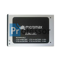 Аккумулятор Micromax Q354 2200 mAh