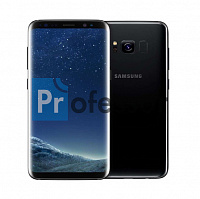 Дисплей Samsung G950 (S8) с тачскрином черный телефон