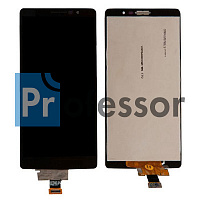 Дисплей LG H540 (G4 Stylus) с тачскрином черный