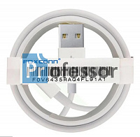 USB кабель iPhone 5 АA (Foxconn copy)