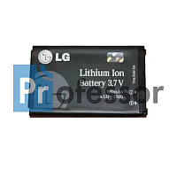 Аккумулятор LG LGIP-430G (GU230 / KP265) 900mAh