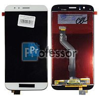 Дисплей Huawei G8 / GX8 (RIO-L01) с тачскрином белый
