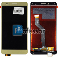 Дисплей Huawei Honor 5X (KIW-L21) / GR5 с тачскрином золото