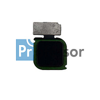 Шлейф Huawei P10 Lite со сканером отпечатков пальцев (Touch ID) черный