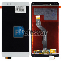 Дисплей Huawei Honor 5X (KIW-L21) / GR5 с тачскрином белый
