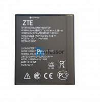 Аккумулятор ZTE Li3824T44P4h716043 (Blade A520) 2400 mAh