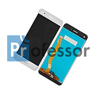 Дисплей Huawei P9 Lite mini / Nova lite 2017 / Y6 Pro (SLA-L22) с тачскрином белый
