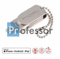 USB Flash накопитель для телефона LXM L07 (IPhone / micro) 64 Gb