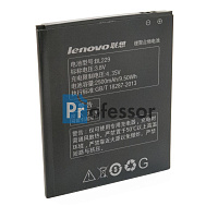 Аккумулятор Lenovo BL229 (A806) 2500 mAh