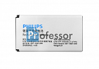 Аккумулятор Philips AB3100AWMC (E180 / E181) 