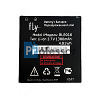 Аккумулятор Fly BL8016 (FS408) 1300 mAh