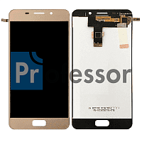Дисплей Asus Zenfone 3S Max (ZC521TL) с тачскрином золото