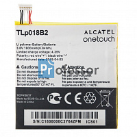 Аккумулятор Alcatel TLP018B2 (IOT-6030 / 7025) 1800 mAh