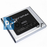 Аккумулятор Micromax A092 1500 mAh