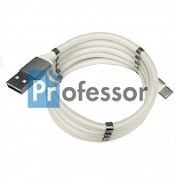 USB кабель Магнитная скрутка (белый) Type C