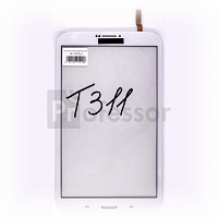 Тачскрин Samsung T311 (Tab 3 8.0 3G) белый